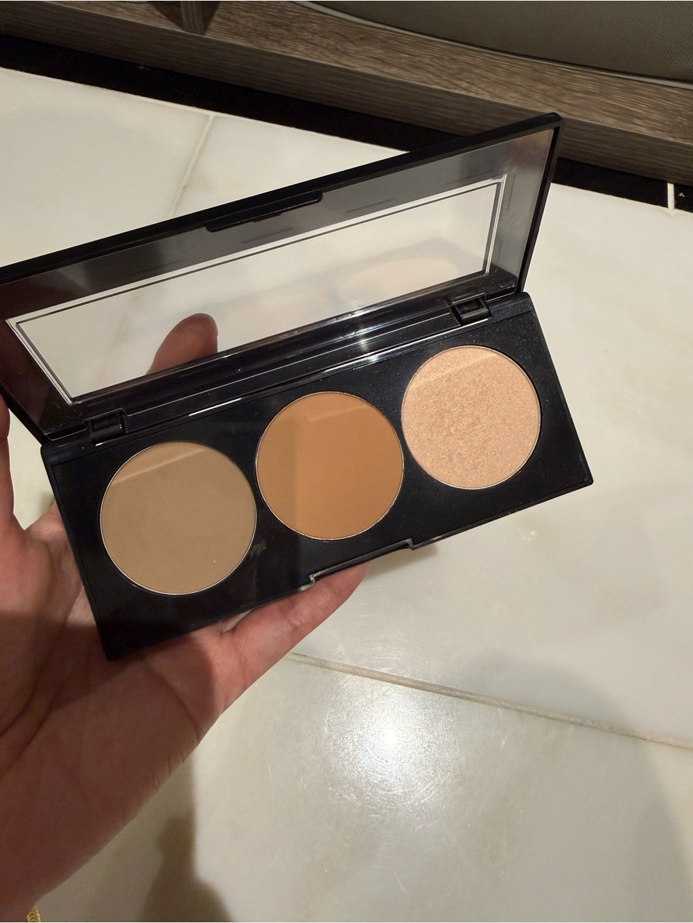 Sephora Warm Neutral Contour & Highlighter